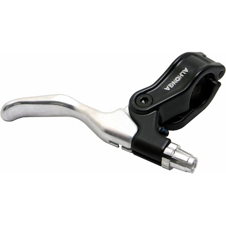 Big Roc Tools Brake Lever For Bicycles - Black and Silver 57BL4120AD
